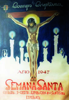 Semana Santa en Campo de Criptana  